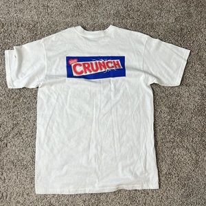 Signed Nestle Crunch T-shirt